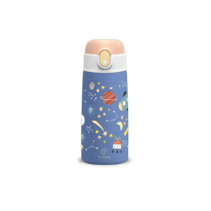 Tinge Kids’ 16oz Stainless Steel Water Bottle