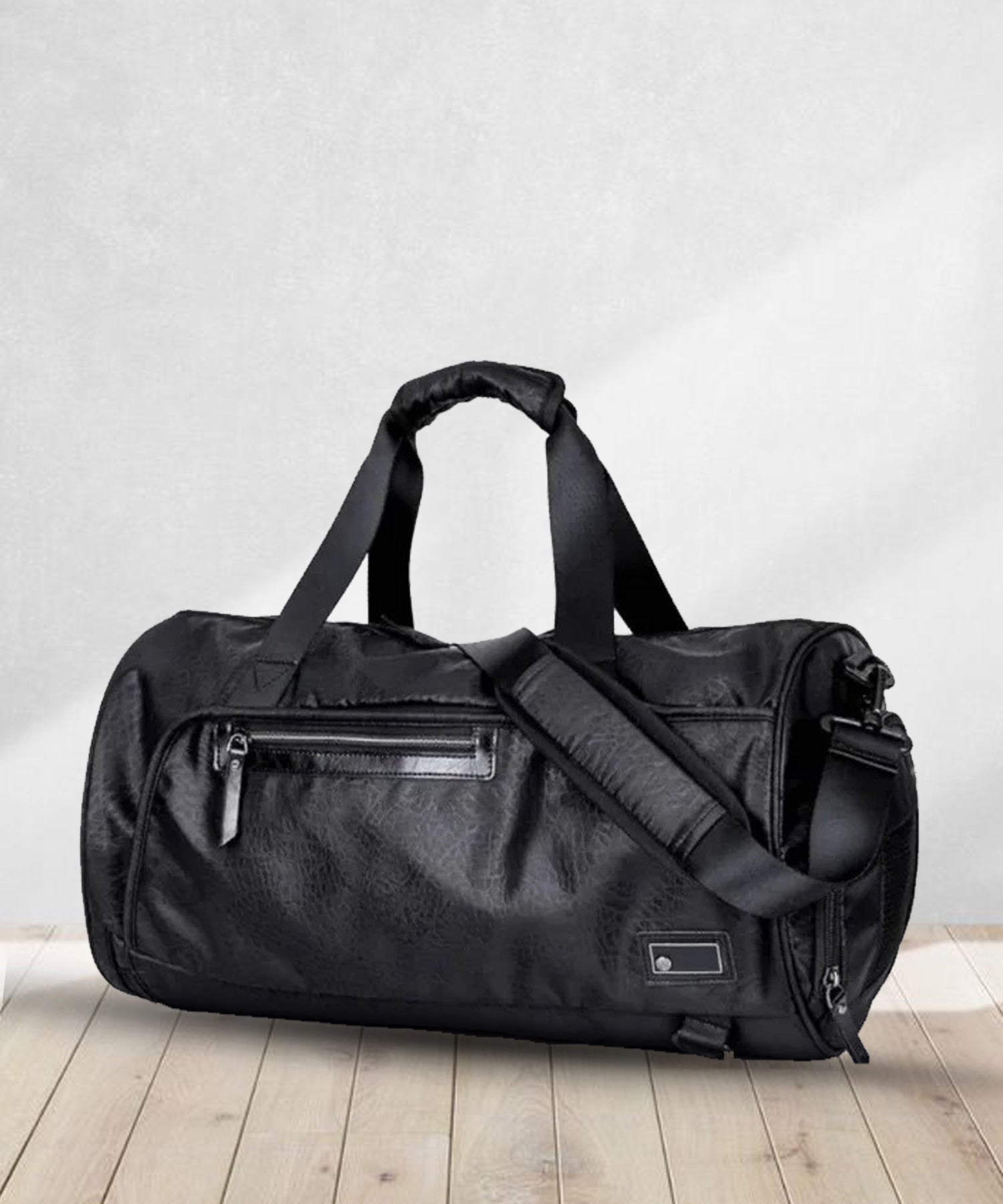 Tinge Rover Duffle Bag | Premium, Water-Resistant Duffle Bag with Versatile Features