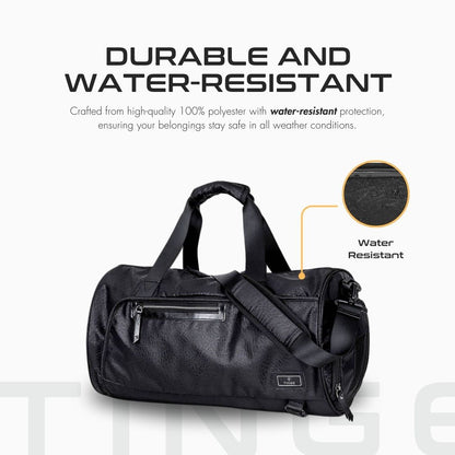 Tinge Rover Duffle Bag