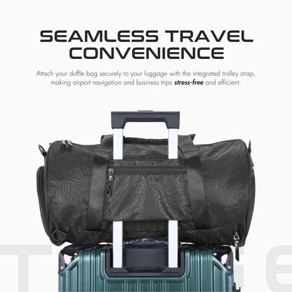 Tinge Rover Duffle Bag