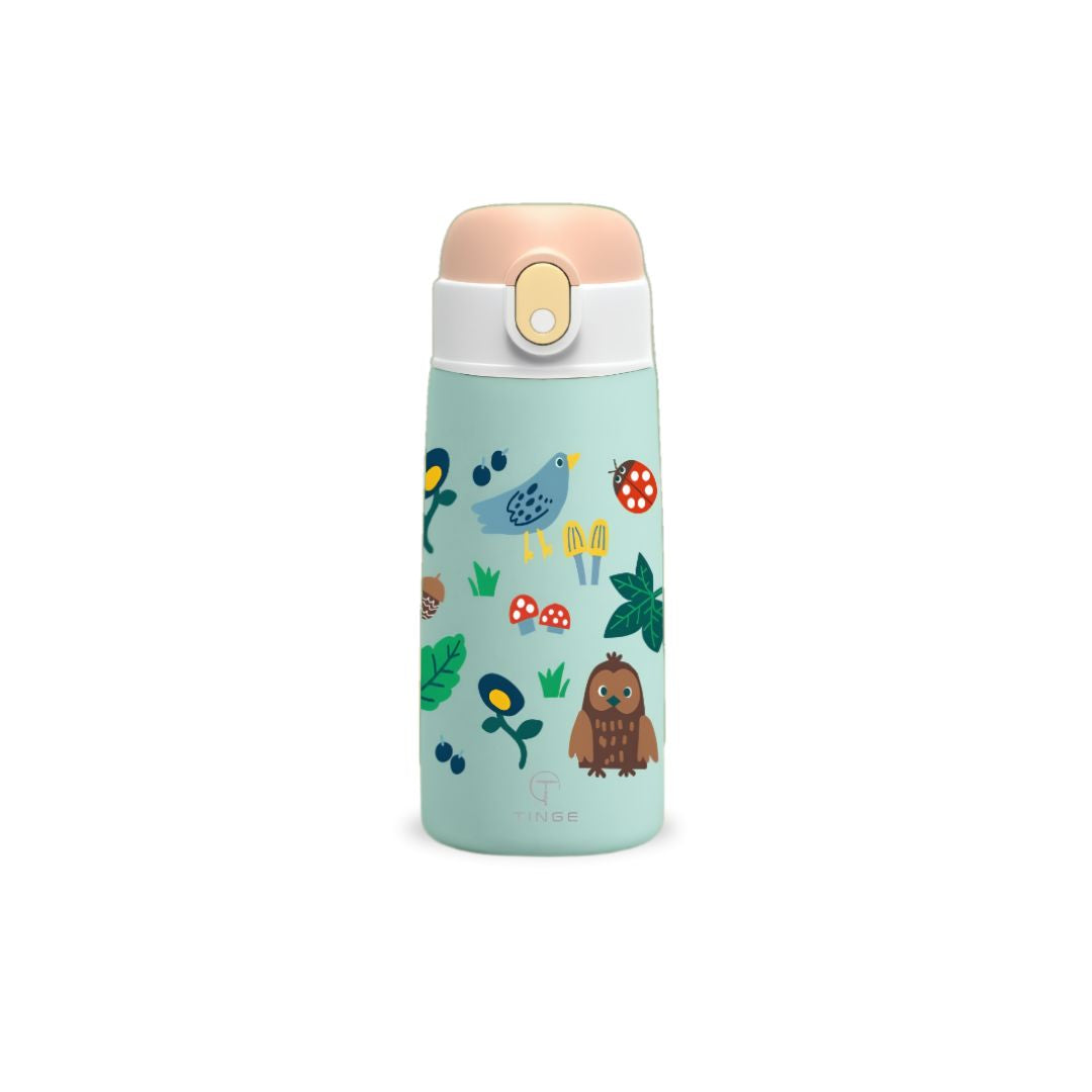 Tinge Kids’ 16oz Stainless Steel Water Bottle