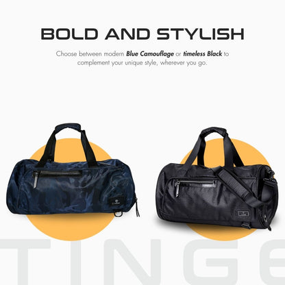 Tinge Rover Duffle Bag