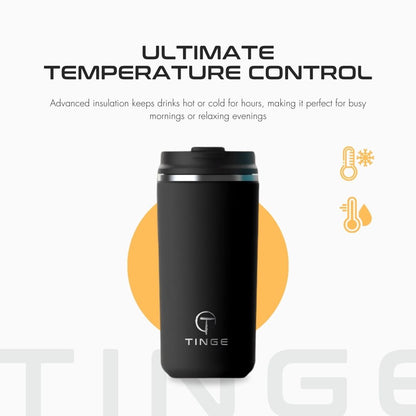 Tinge 12oz Stainless Steel Coffee Mug