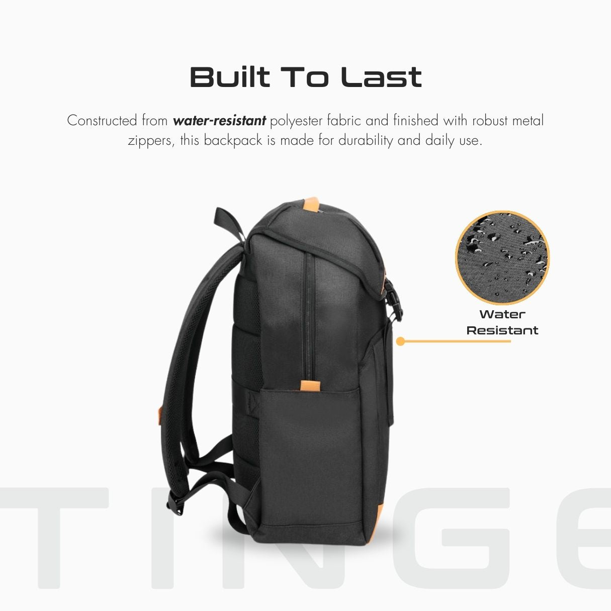 Tinge Travago Backpack