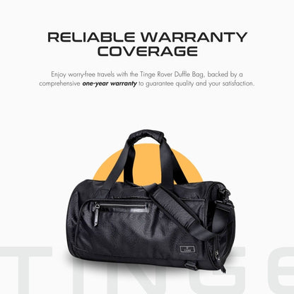 Tinge Rover Duffle Bag