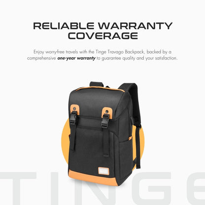 Tinge Travago Backpack