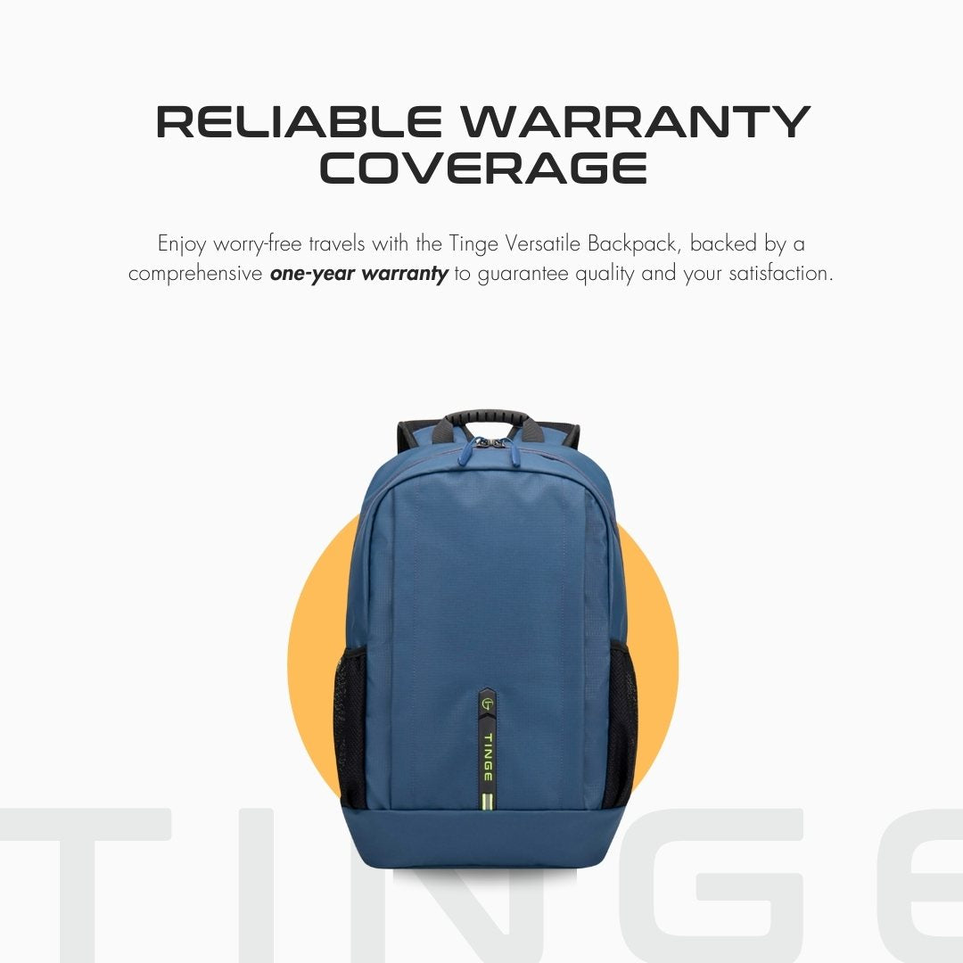 Tinge Versatile Backpack