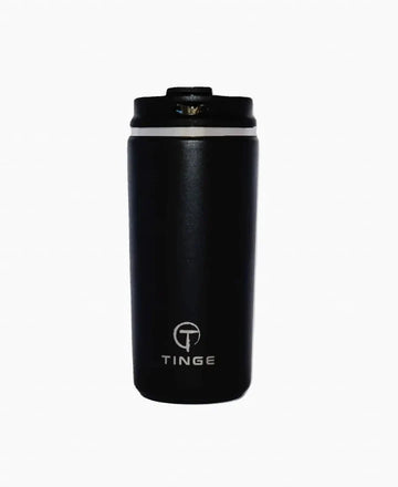DURABLE BPA-FREE STAINLESS STEEL COFFEE MUGS 12OZ BY TINGE