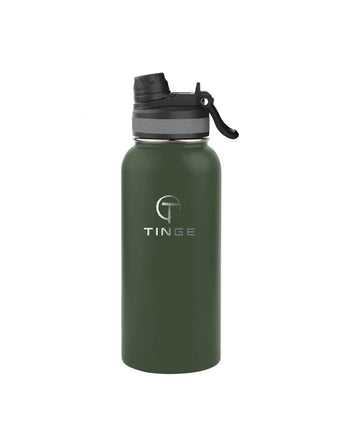 Military Grade Durable Stainless Steel BPA Free 32oz Tinge Water Bottle