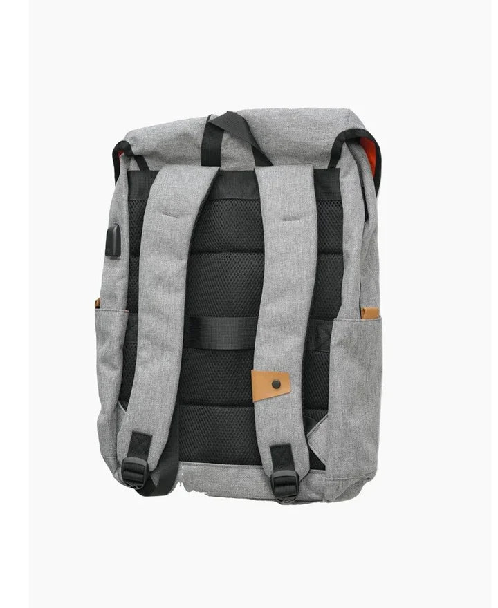 Tinge Travago Backpack | Functional, Water-Resistant Backpack for Travel and University Use