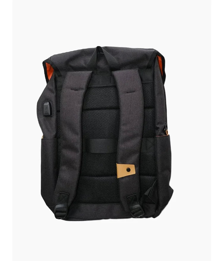 Tinge Travago Backpack | Functional, Water-Resistant Backpack for Travel and University Use