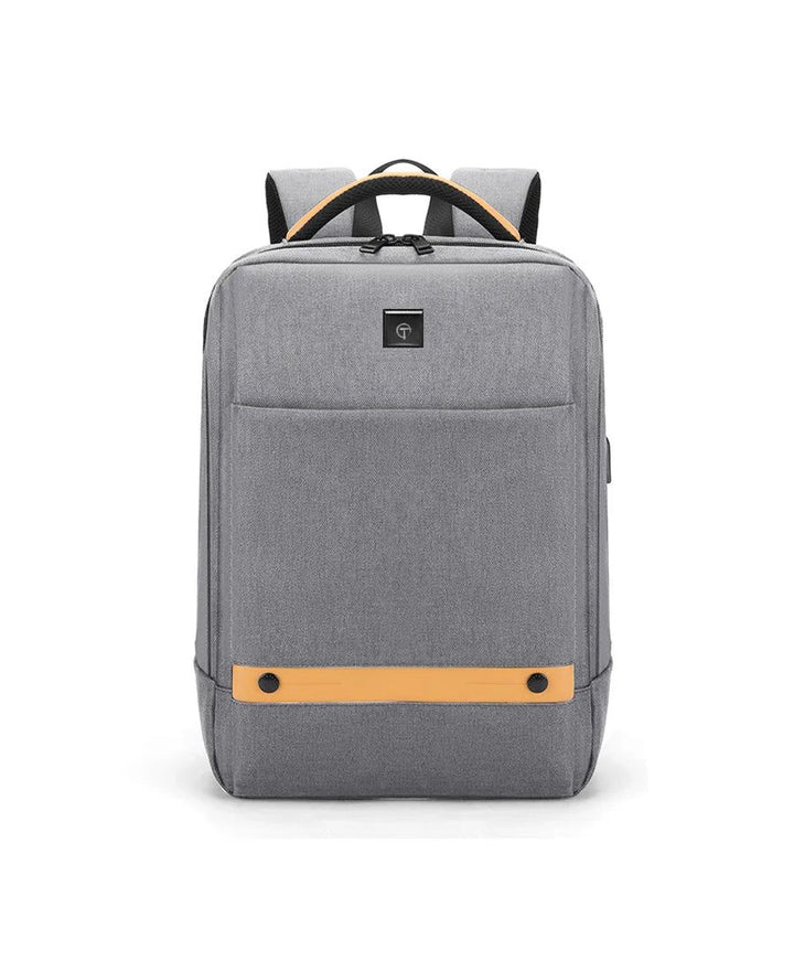 Tinge Urban Sleek Laptop Backpack | Modern, Functional, and Water-Resistant