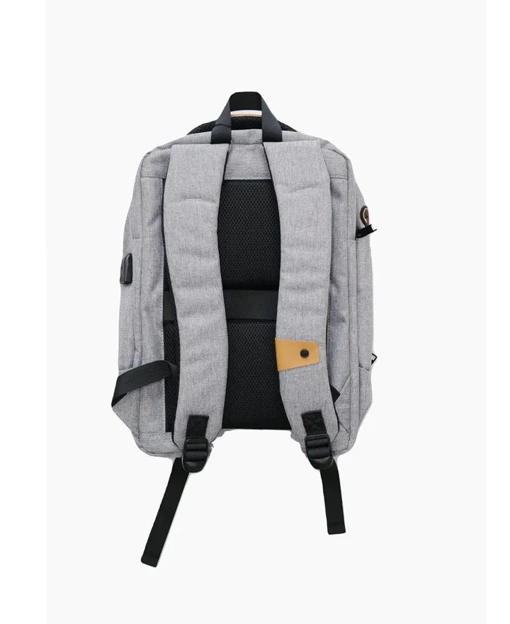 Tinge Urban Sleek Laptop Backpack | Modern, Functional, and Water-Resistant