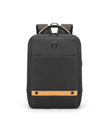 Tinge Urban Sleek Laptop Backpack | Modern, Functional, and Water-Resistant