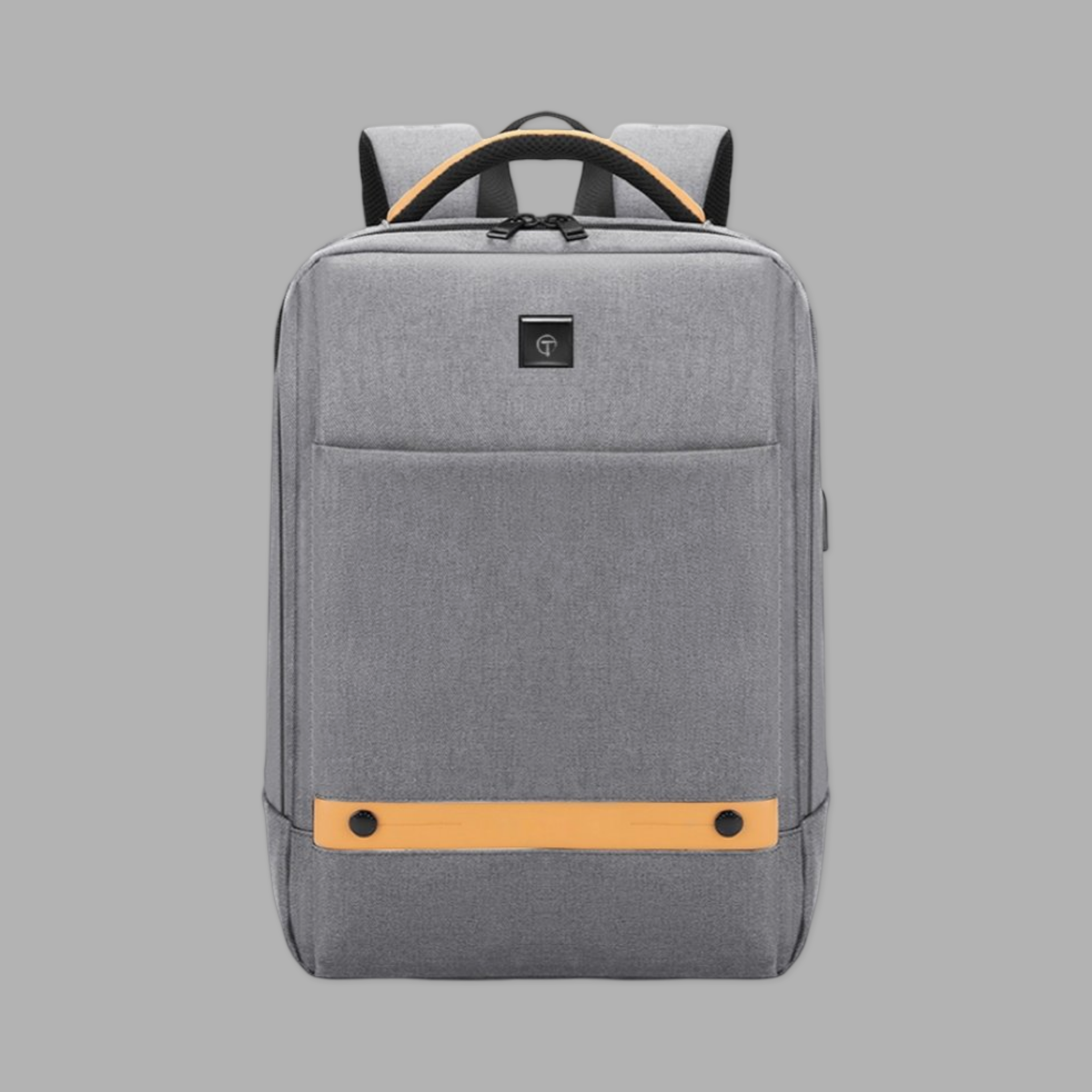 Tinge Urban Sleek Laptop Backpack | Modern, Functional, and Water-Resistant