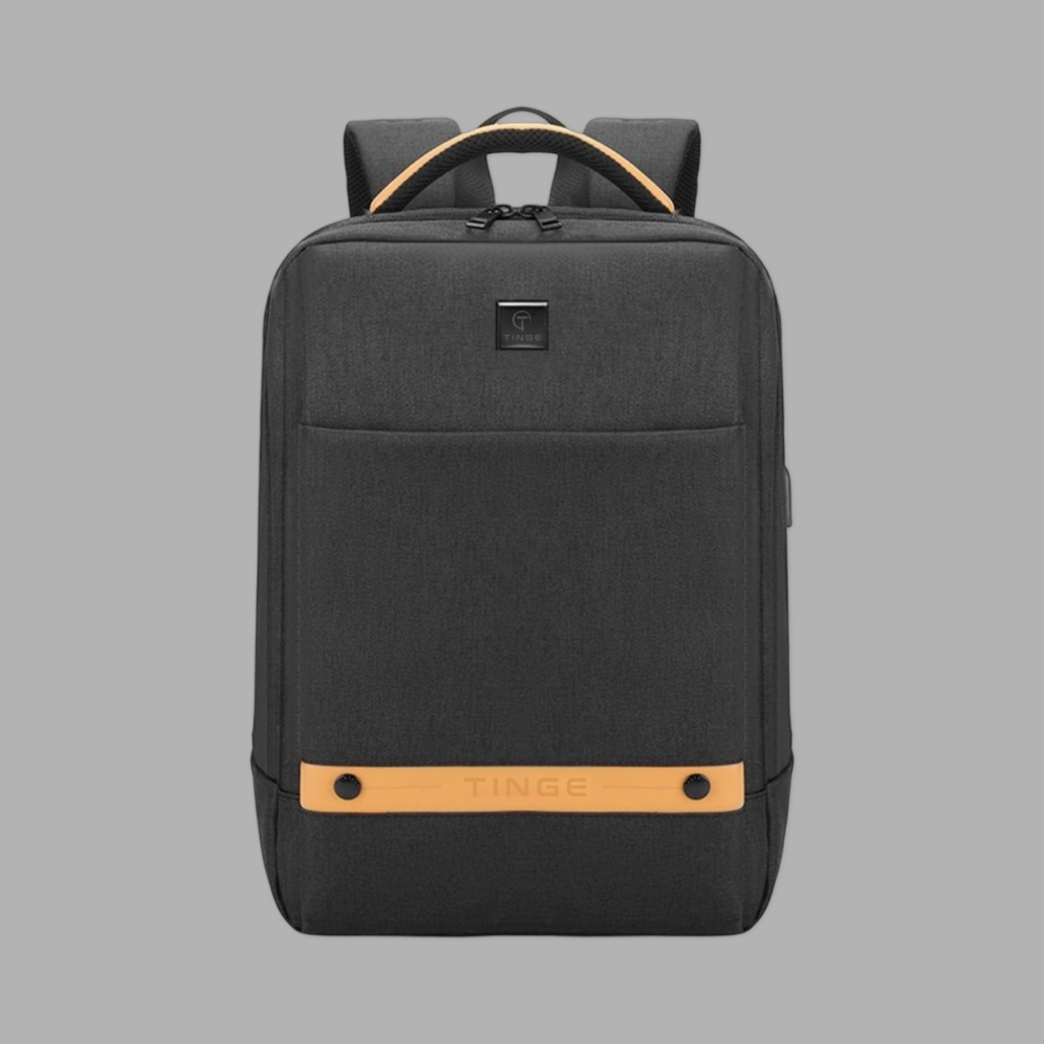 Tinge Urban Sleek Laptop Backpack | Modern, Functional, and Water-Resistant