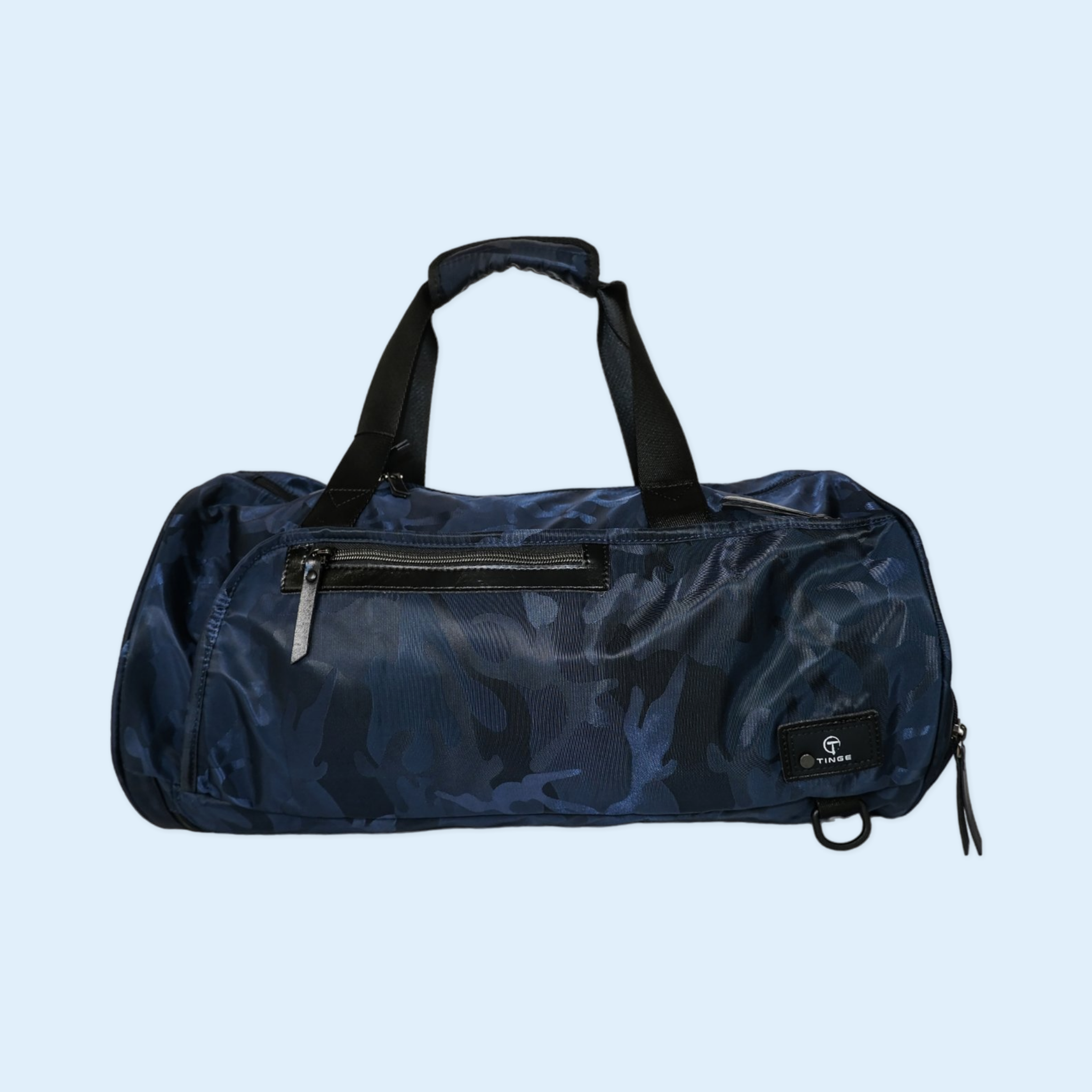 Tinge Rover Duffle Bag | Premium, Water-Resistant Duffle Bag with Versatile Features